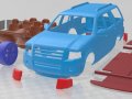 Voiture imprimable Expedition Limited 2007 Modèles 3D en vedette
