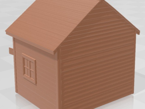 Garage 3 Printable 3D printmodel