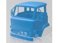 Leylang G Cab 1972 可打印车身驾驶室卡车 3D 打印模型