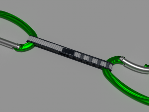 carbine 3D Model