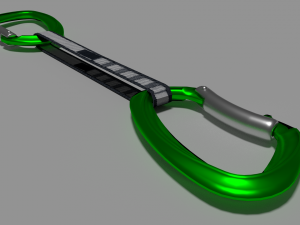 carbine 3D 模型