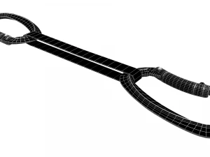 carbine 3D Model