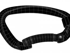 carbine 3D 模型