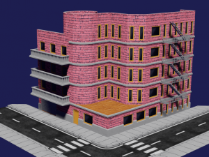 build 3D Model