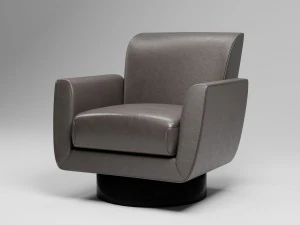 leather chair 3D Model
