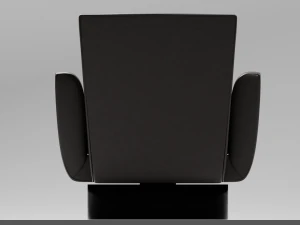 leather chair 3D Model
