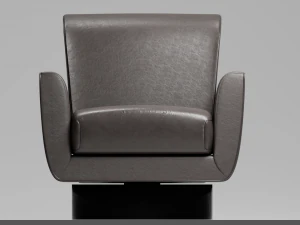 leather chair 3D Model