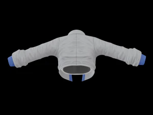 KDA All Out Seraphine Jacket VRChat - 3D Asset 3D Model