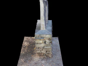 Stone sculpture 3D scan 3D Model