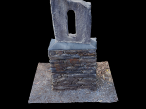 Stone sculpture 3D scan 3Dモデル