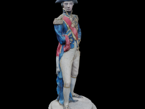 Statue 3d scan 3D 모델