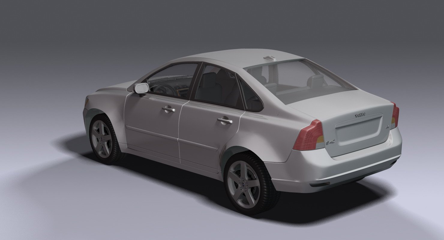 Volvo s40 gta 5 фото 114