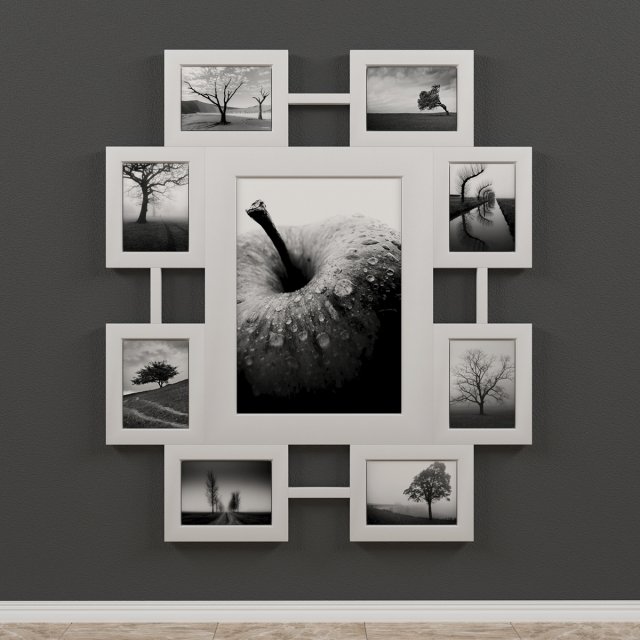 frame set-001 3D Model .c4d .max .obj .3ds .fbx .stl .blend 