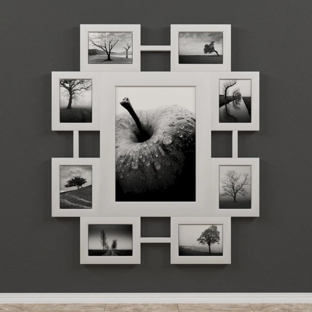 frame set-001 3D Model .c4d .max .obj .3ds .fbx .stl .blend 