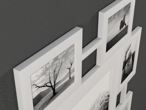 frame set-001 3D Model
