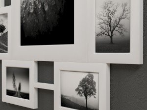 frame set-001 3D Model