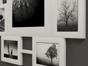 frame set-001 3D Model