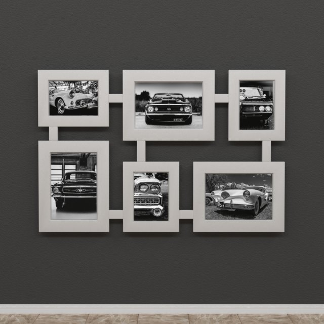 frame set-003 3D Model .c4d .max .obj .3ds .fbx .stl .blend 