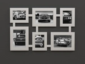 frameset-003 3D Model