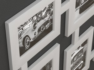 frame set-003 3D Model