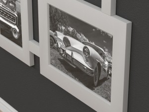 frame set-003 3D Model