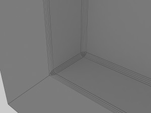 frame set-003 3D Model