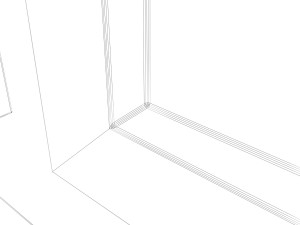frame set-003 3D Model