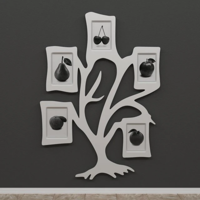 frame set-004 3D Model .c4d .max .obj .3ds .fbx .stl .blend 