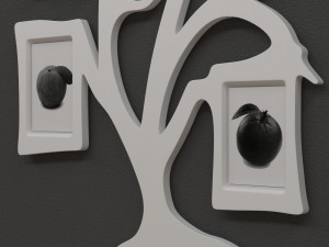 frame set-004 3D Model