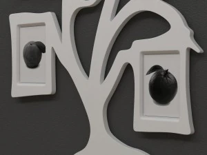 frame set-004 3D Model