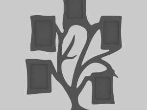 frame set-004 3D Model