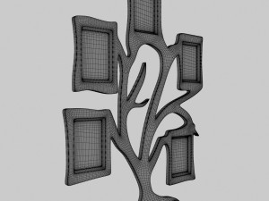 frame set-004 3D Model