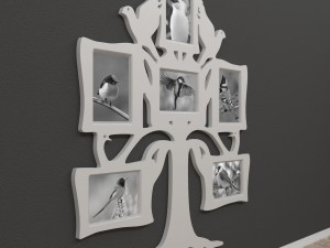 frame set-005 3D Model