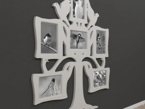 frame set-005 3D Model