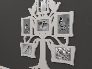frame set-005 3D Model