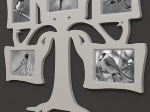 frame set-005 3D Model