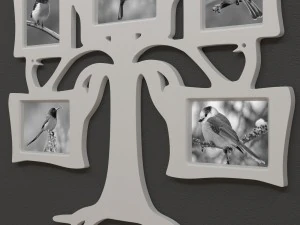 frame set-005 3D Model