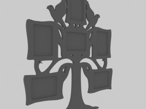 frame set-005 3D Model