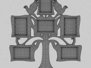 frame set-005 3D Model