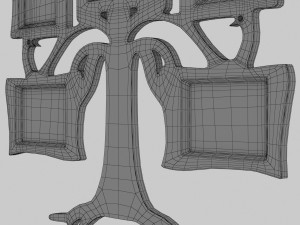 frame set-005 3D Model