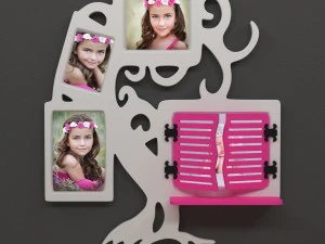 frameset-006 3D Model