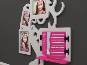 frame set-006 3D Model