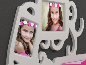 frame set-006 3D Model