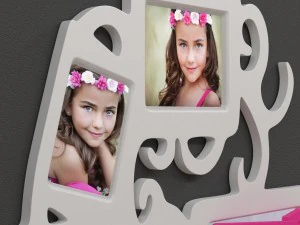 frame set-006 3D Model