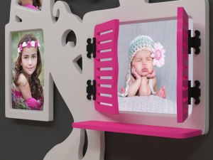 frame set-006 3D Model