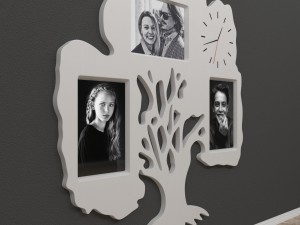 frame set-007 3D Model