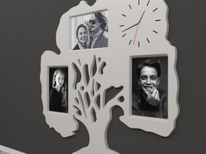 frame set-007 3D Model