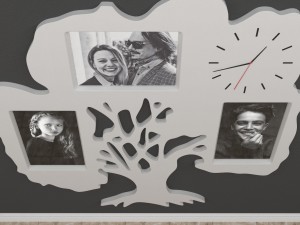 frame set-007 3D Model