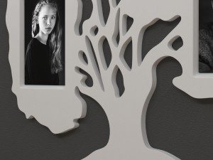 frame set-007 3D Model