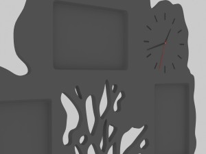 frame set-007 3D Model